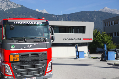 GT Troppacher Volders