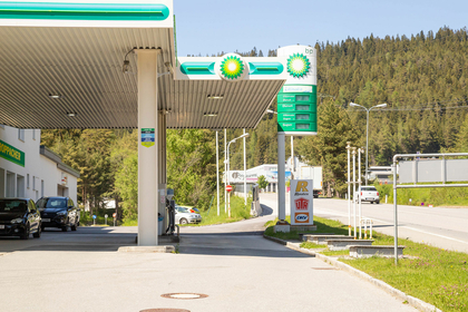 BP Troppacher Seefeld