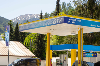 GT Troppacher Gries a. Brenner GT Troppacher Gries a. Brenner