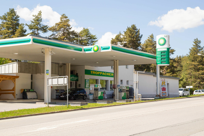 BP Troppacher Seefeld