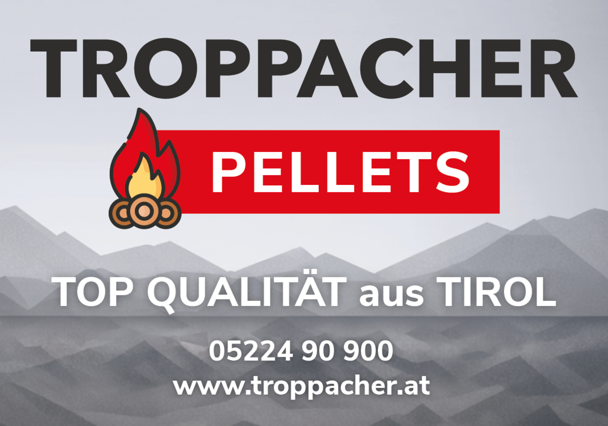 Troppacher Pellets Mai – Aktion