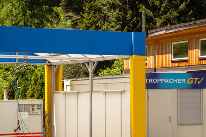 GT Troppacher Gries a. Brenner GT Troppacher Gries a. Brenner