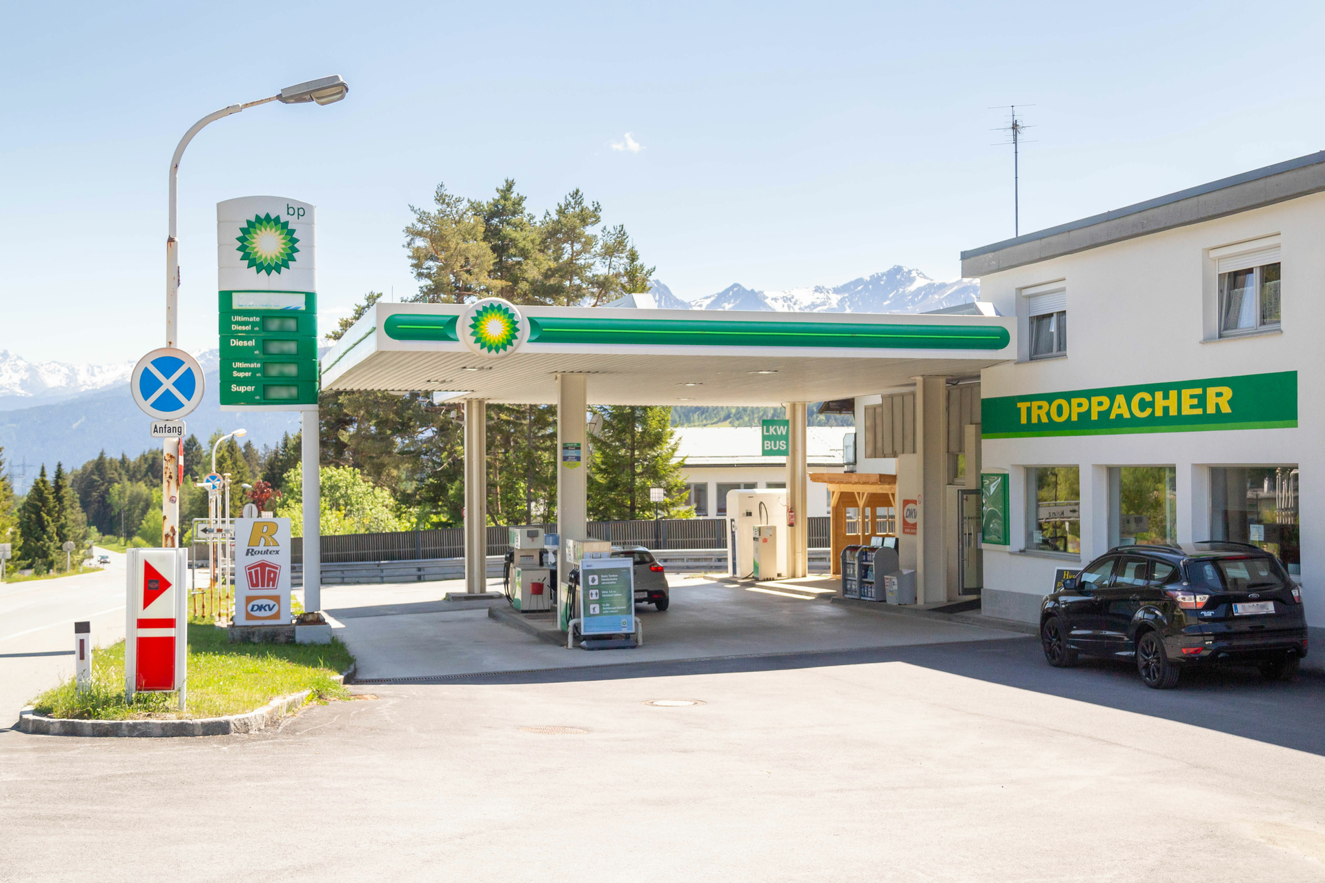 BP Troppacher Seefeld BP Troppacher Seefeld