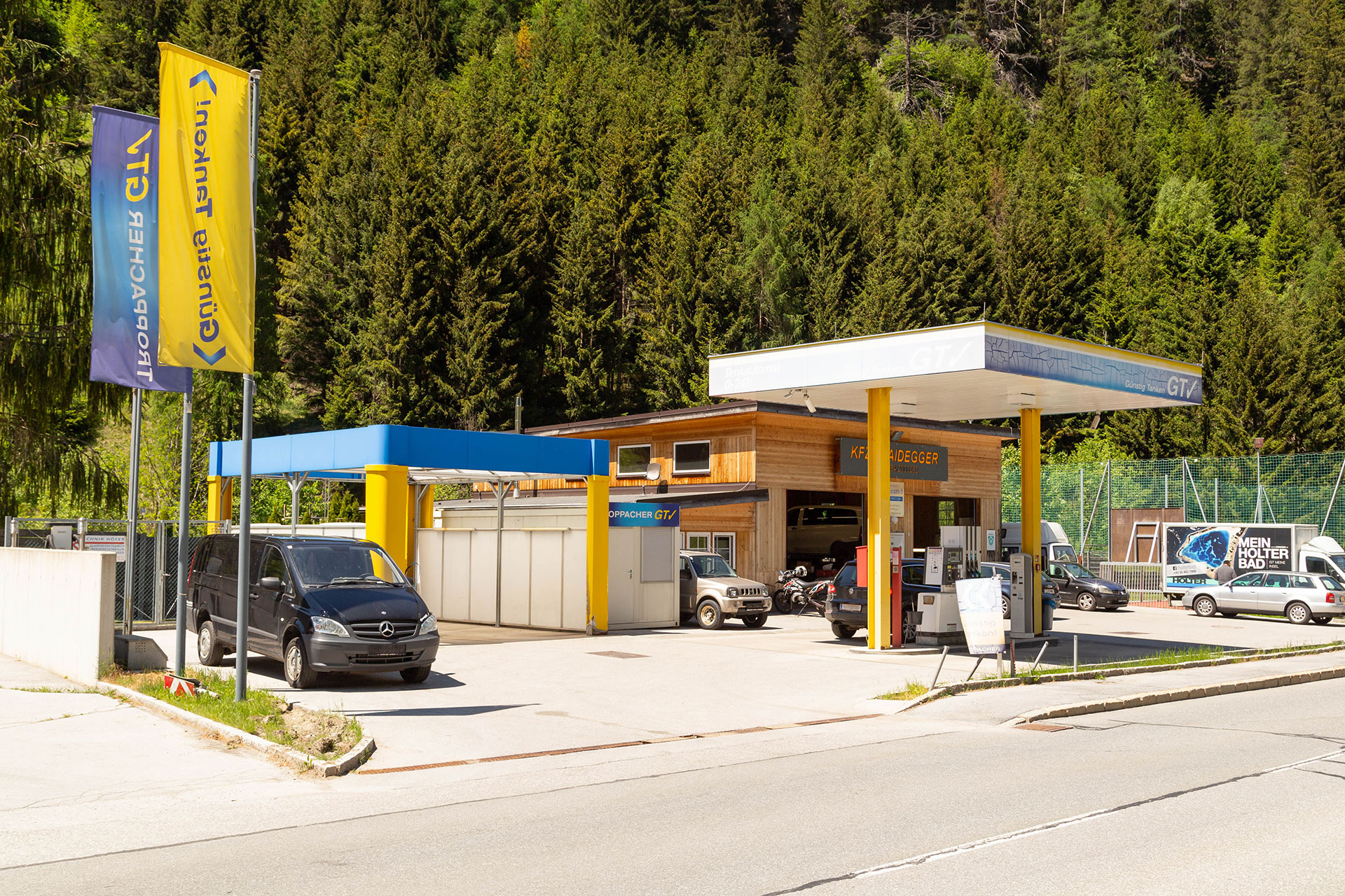 GT Troppacher Gries a. Brenner GT Troppacher Gries a. Brenner